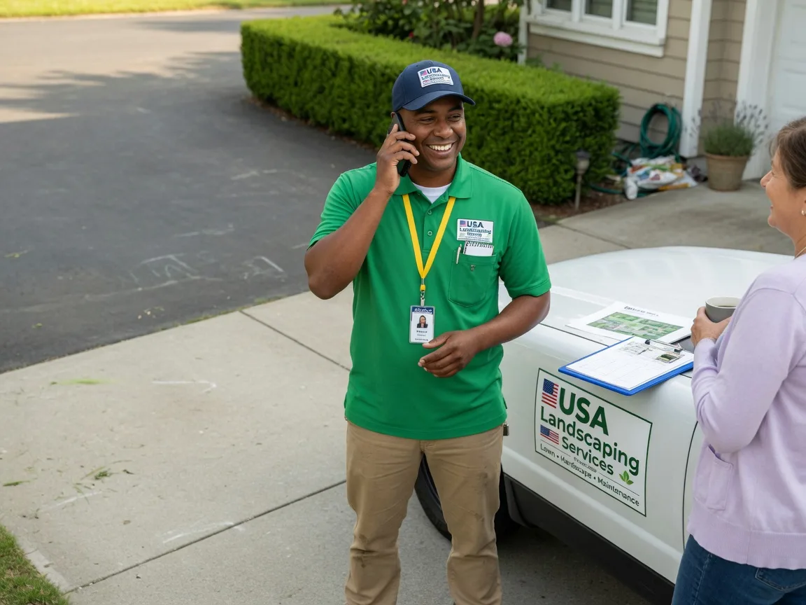 Lawn Care Dunbar, WI FAQs
